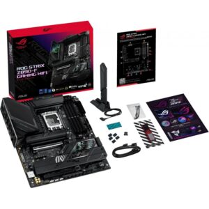 Pllakë Amë MB Intel 1851 ASUS ROG STRIX Z890-F GAMING WIFI