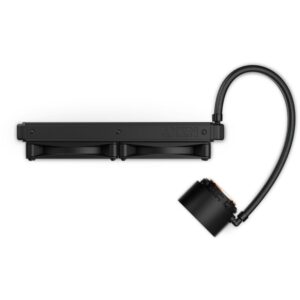 Ftohës për Procesor Liquid NZXT Kraken Elite 280 140mm e zezë