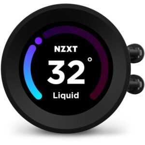 Ftohës për Procesor Liquid NZXT Kraken Elite 280 140mm e zezë