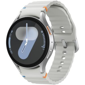 Orë e mençur Samsung Galaxy Watch 7 L310 Wi-Fi / 44mm – Argjendi (EU)