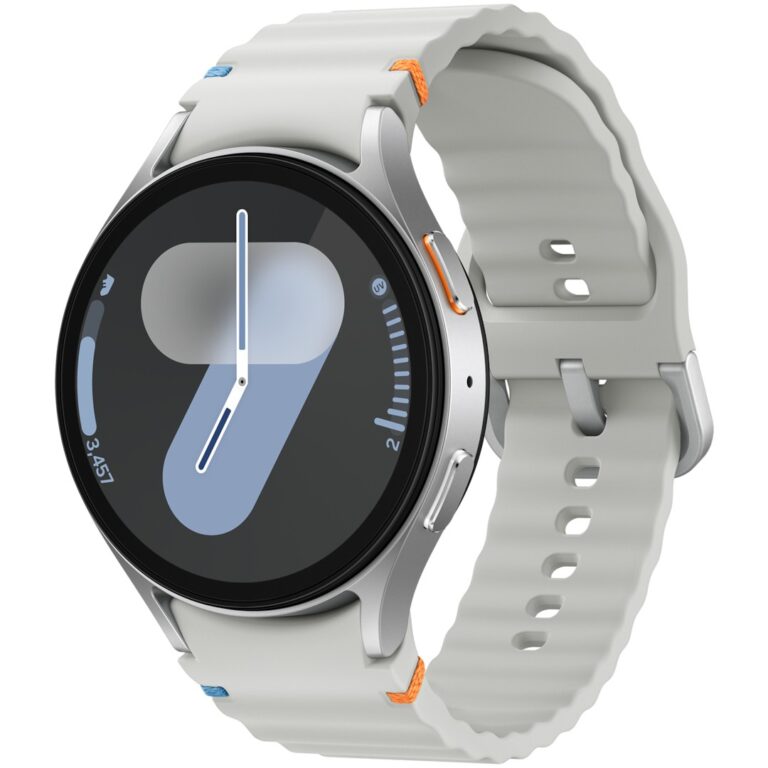Orë e mençur Samsung Galaxy Watch 7 L310 Wi-Fi / 44mm – Argjendi (EU)