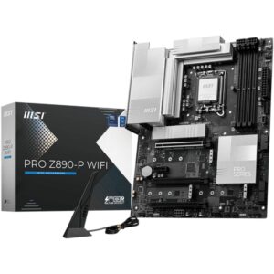 Pllakë Amë MB Intel MSI Z890-P Pro Wifi (1851) (D)