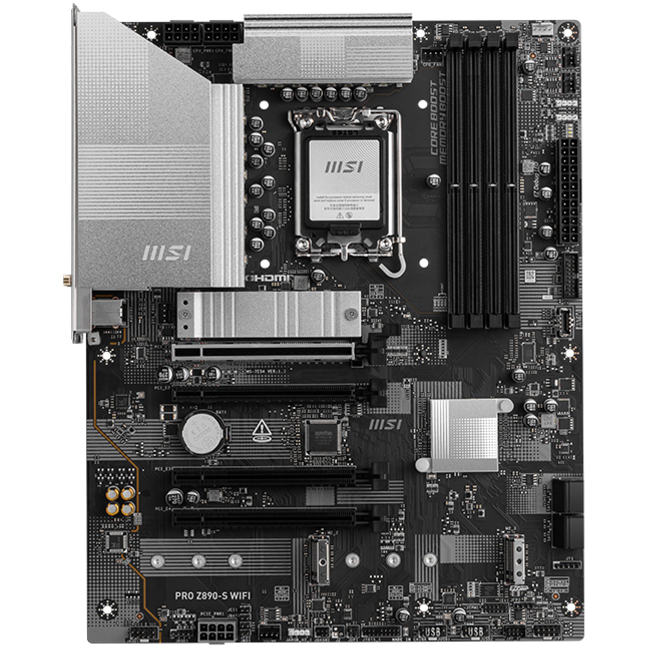 Pllakë amë 1851 MSI Z890-S Pro WIFI - Figura 2