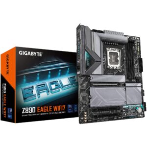 Pllakë Amë MB Intel 1851 Gigabyte Z890 Eagle WIFI7