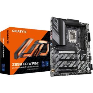 Pllakë Amë MB Intel 1851 Gigabyte Z890 UD WIFI6E