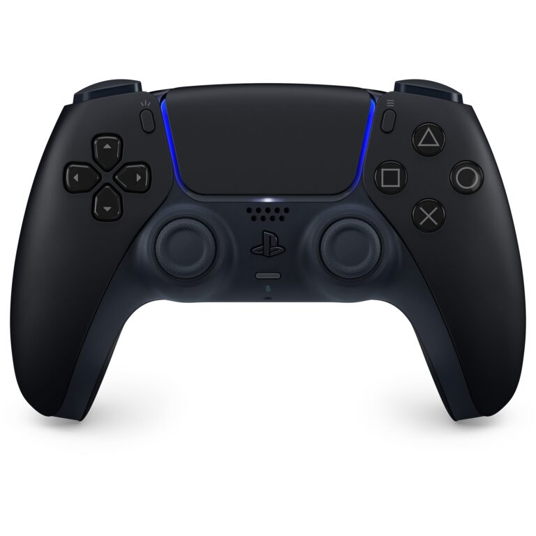 Kontroller për Sony Playstation 5 DualSense Wireless Controller PS5 midnight e zezë