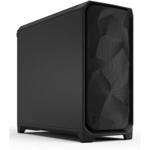 Kasë Midi Fractal Design Meshify 3 XL Solid – Zezë