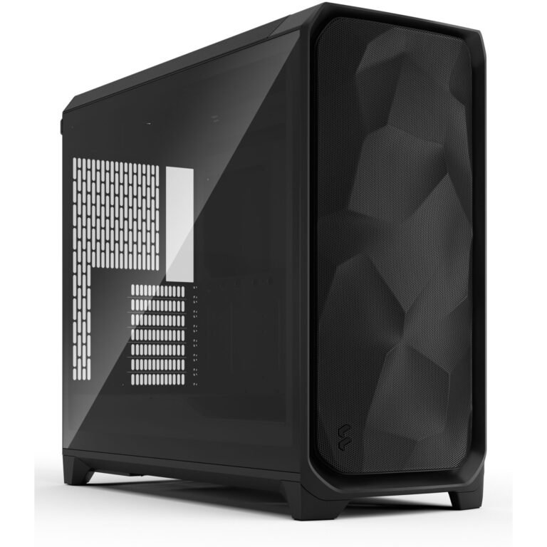 Kasë Midi Fractal Design Meshify 3 XL TG Light Tint – Zezë