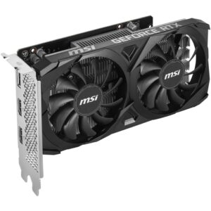 Kartelë Grafike Nvidia RTX 3050 6GB MSI VENTUS 2E E OC GDDR6