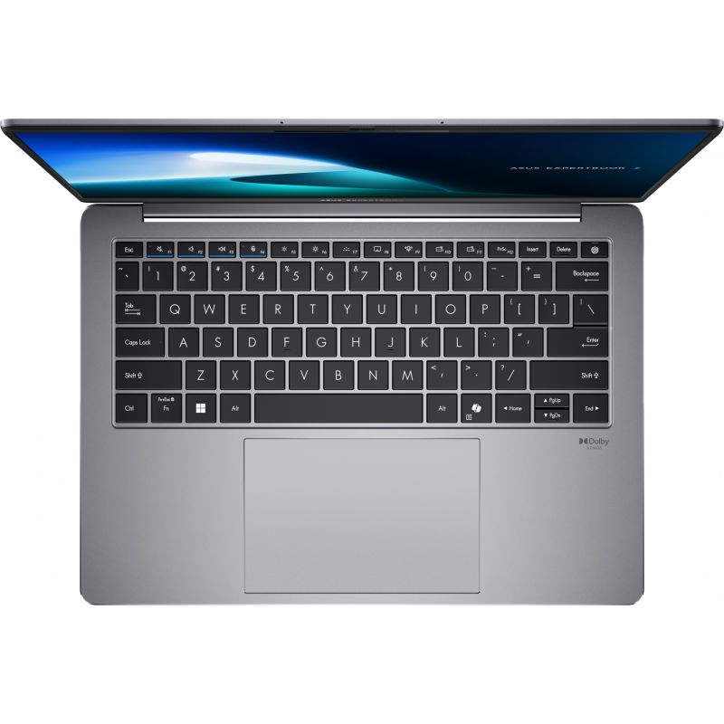 Laptop Asus ExpertBook P5 P5405CSA-NZ0101 AI Edition – Ultra 5 226V / 16GB / 512GB / 14" FHD / Silver - Argjend - Figura 4