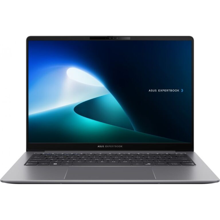 Laptop Asus ExpertBook P5 P5405CSA-NZ0101 AI Edition – Ultra 5 226V / 16GB / 512GB / 14" FHD / Silver - Argjend