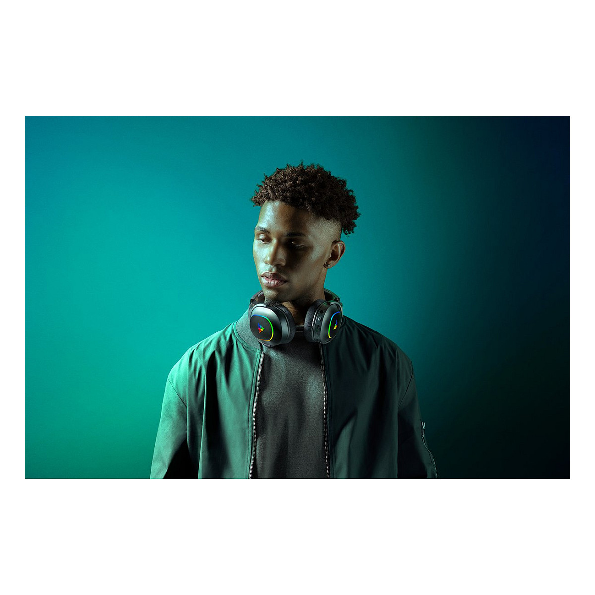 Kufje Gaming Razer Barracuda X Chroma Wireless Over-Ear Headset – Zezë - Figura 3