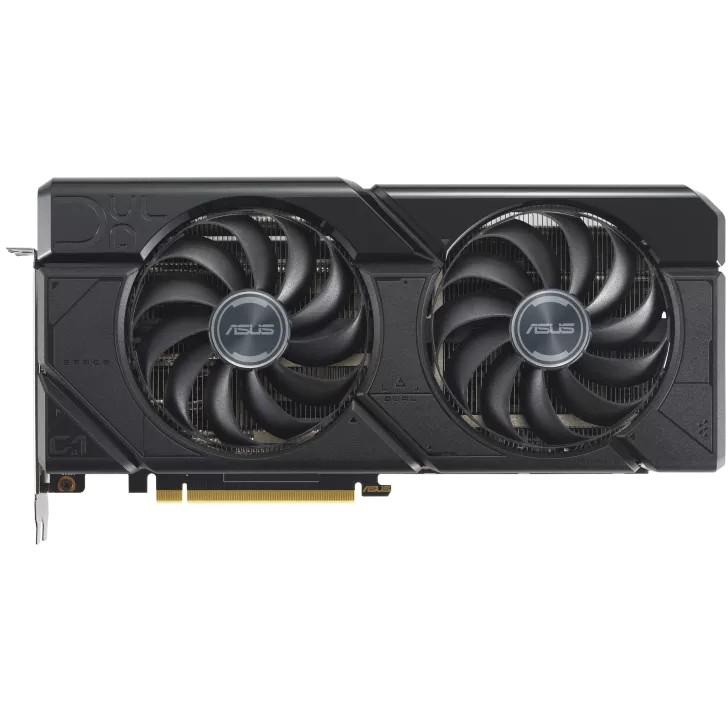 Kartelë Grafike AMD RX 7700 XT 12GB ASUS Dual Radeon OC GDDR6