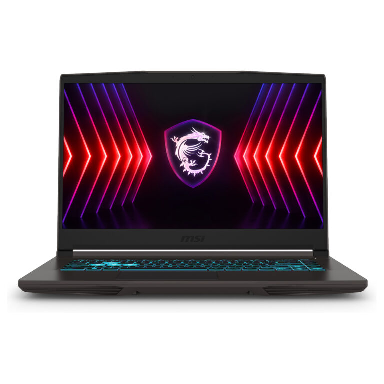 Laptop Gaming MSI Thin 15 B12UC-2447 / i5-12450H / 16GB DDR4 / 512GB / 15.6" Full HD 144Hz / RTX3050 4GB - Gri