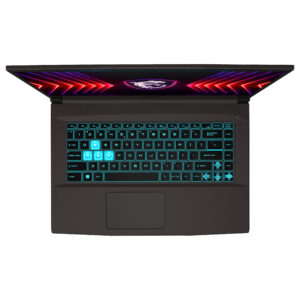 Laptop Gaming MSI Thin 15 B12UC-2447 / i5-12450H / 16GB DDR4 / 512GB / 15.6″ Full HD 144Hz / RTX3050 4GB – Gri 7