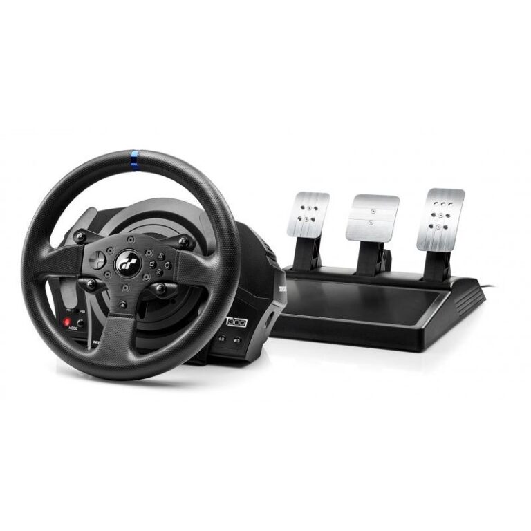 Timon & Pedale Thrustmaster T300 RS GT-Edition -Set PS5 / PS4 / PC