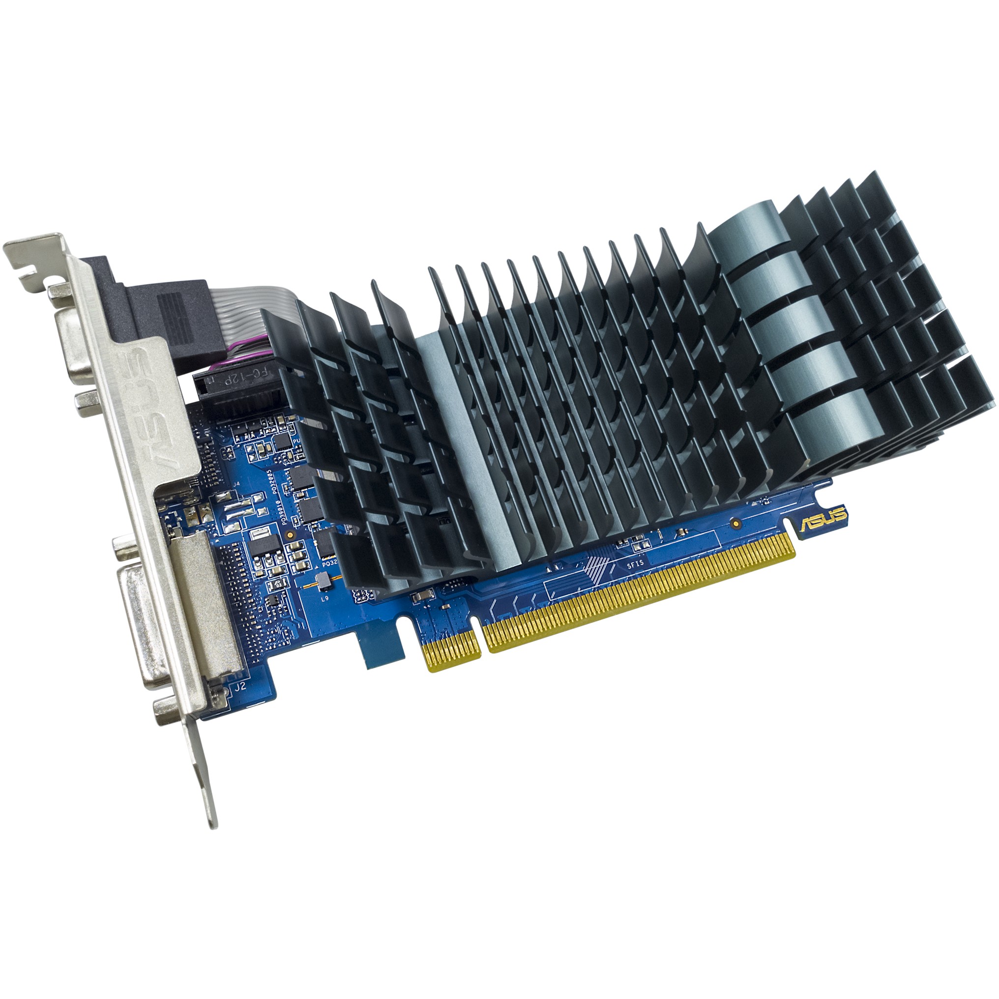 Kartelë grafike NVIDIA GT710 2GB Asus Evo LP passiv DDR3 - Figura 2