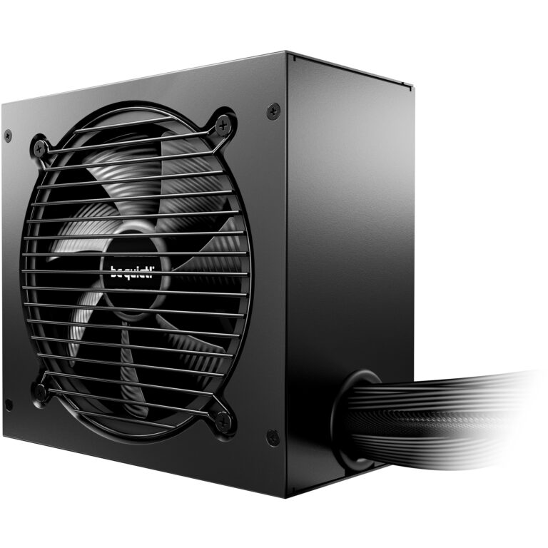 Furnizues Energjie PSU be quiet! Pure Power 12 850W ATX Power Supply – Zezë