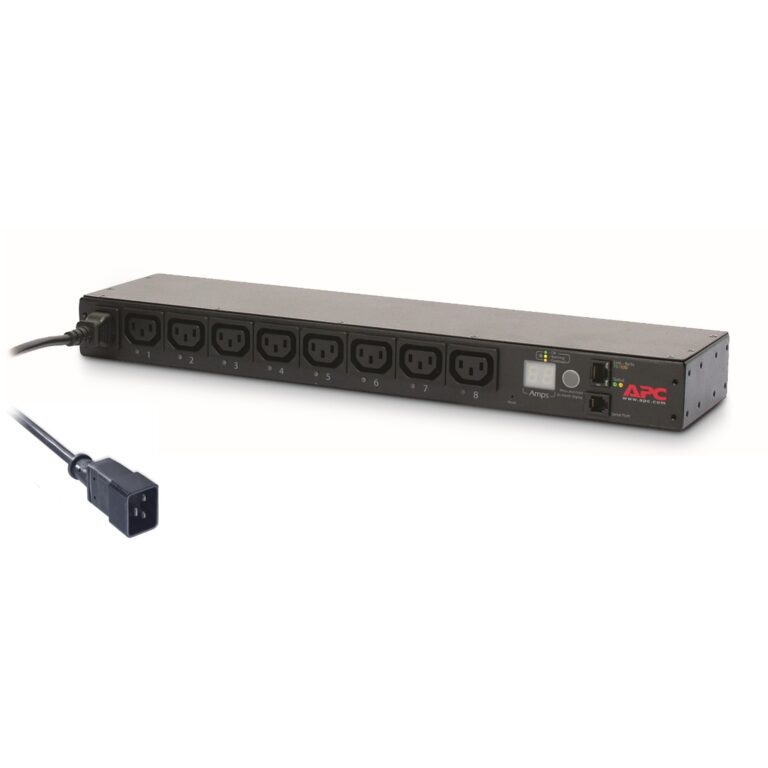 Rack PDU APC Switched 1U 16A 230V