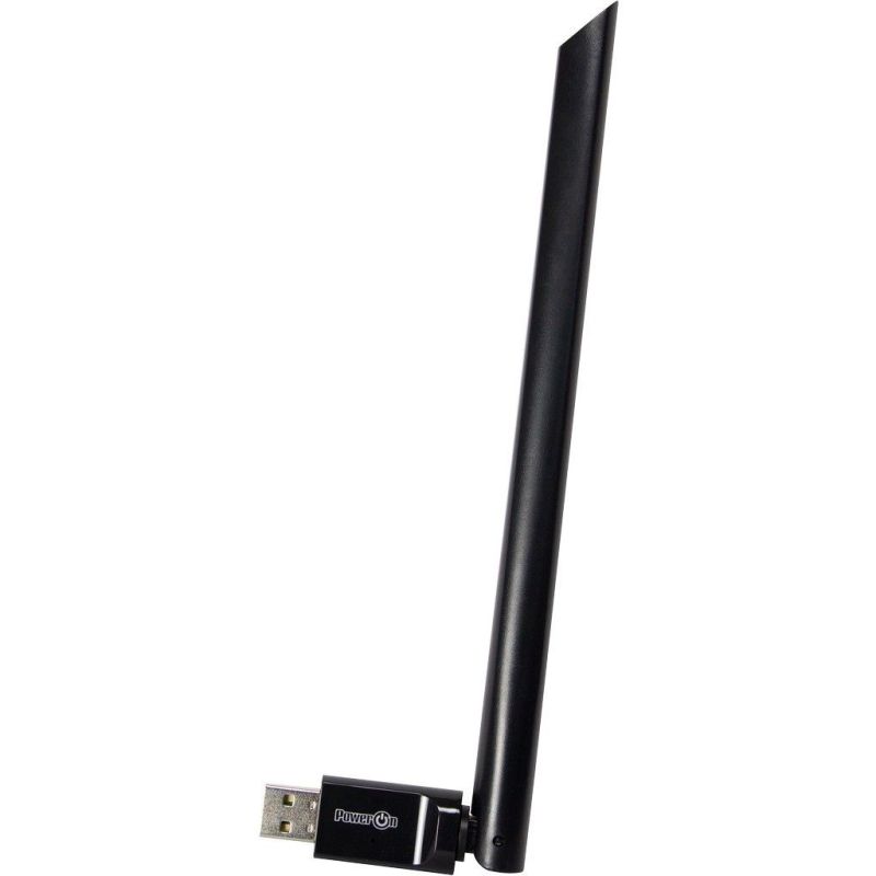 Karta të Rrjetit Inter‑Tech DMG‑19 USB 2.0 Network Adapter - Figura 2