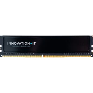 RAM Memorie DDR4 / 32GB / 3200MHz / CL16 (CL16-20-20) / 1.35V / Innovation IT / DIMM / Heatspreader