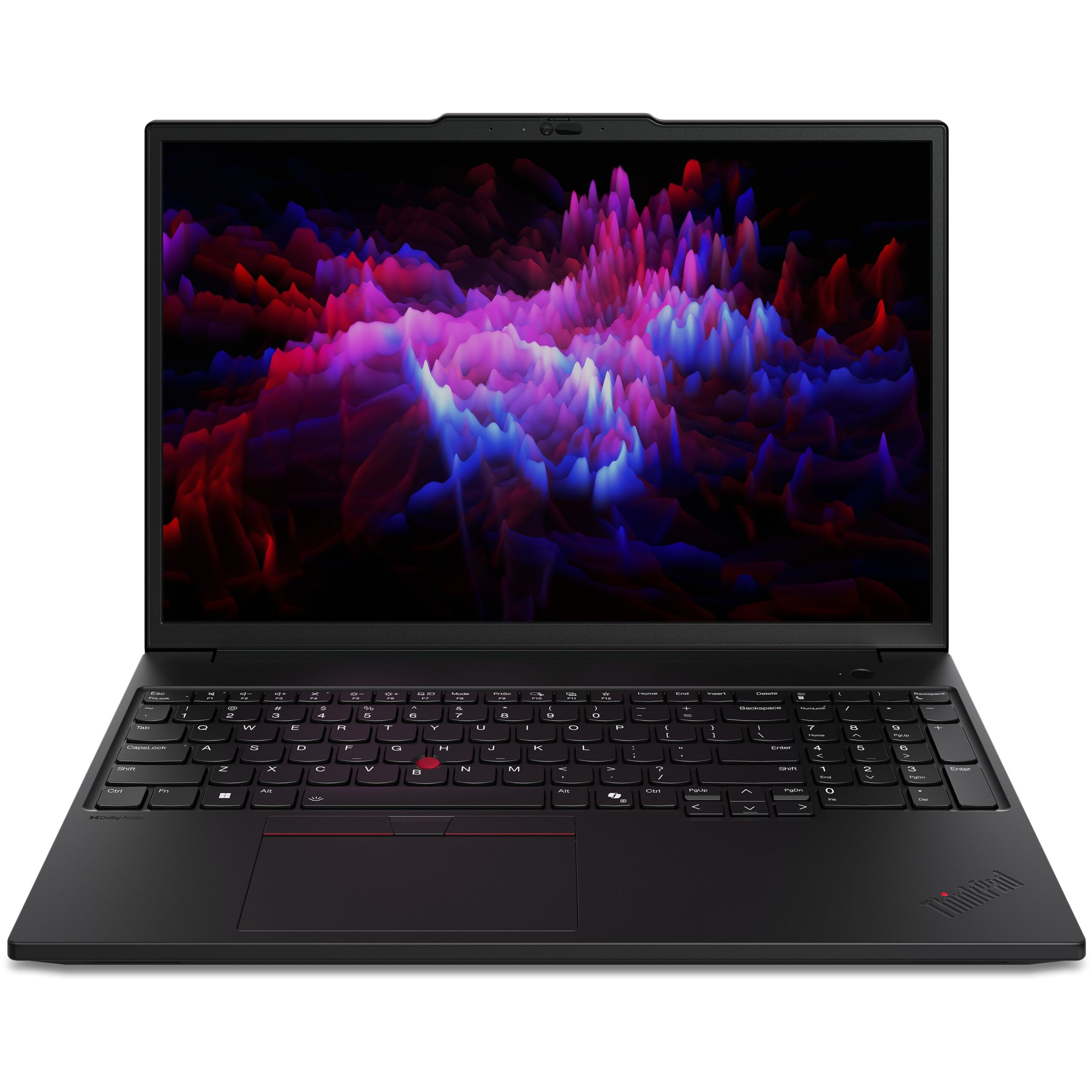 Laptop Lenovo ThinkPad P16s G3 21KS / Core Ultra 7 155H / 32GB / 1TB / 16 inch WUXGA IPS / RTX A500 Ada 4GB / e zezë