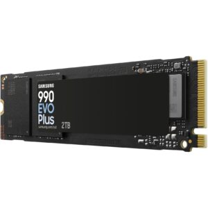 SSD e Brendshme M.2 2TB Samsung 990 EVO Plus NVMe PCIe 5.0 x 2