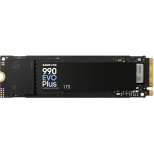 SSD e brendshme M.2 1TB Samsung 990 EVO Plus NVMe PCIe 5.0 x 2