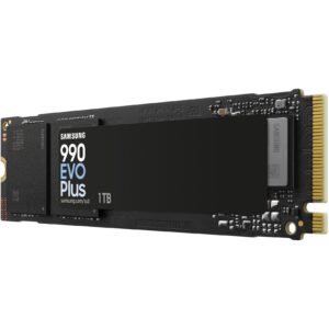 SSD e brendshme M.2 1TB Samsung 990 EVO Plus NVMe PCIe 5.0 x 2