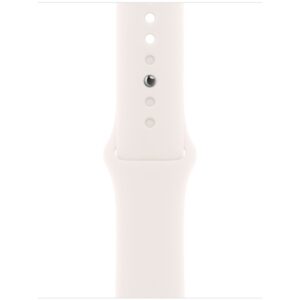 Rripa për ora Apple 42mm Light Blush Sport Band - M/L