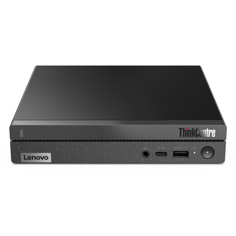 Mini Kompjuter Lenovo ThinkCentre neo 50q G4 / Core i5 13420H / 16GB / 512SSD / Intel UHD Graphics / e zezë
