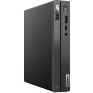 Mini Kompjuter Lenovo ThinkCentre neo 50q G4 / Core i5 13420H / 16GB / 512SSD / Intel UHD Graphics / e zezë