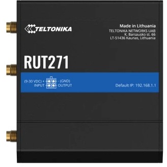 Ruter Teltonika RUT271 RedCap / 5G