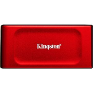 SSD e Jashtme 2TB Kingston XS1000 USB 3.2 Gen2 Red