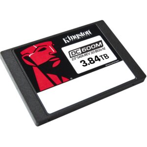 SSD e brendshme Ent. 2.5" 3.84TB Kingston DC600M