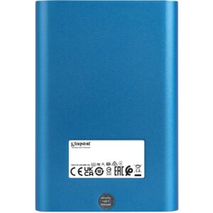 SSD e jashtme 3.84TB Kingston IronKey Vault Privacy 80 USB 3.2 Gen 1