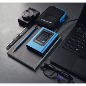 SSD e jashtme 3.84TB Kingston IronKey Vault Privacy 80 USB 3.2 Gen 1
