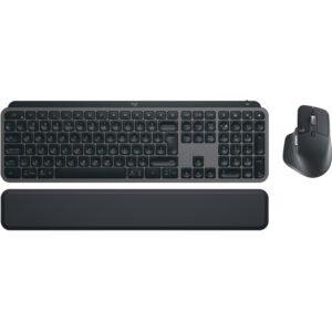 Combo (Tastierë & Maus) Logitech MX Keys Combo for Business QWERTY US