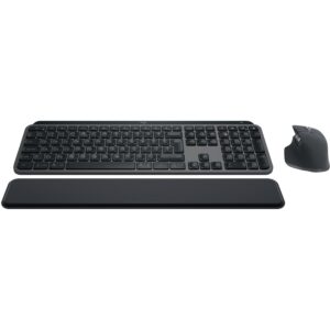 Combo (Tastierë & Maus) Logitech MX Keys Combo for Business QWERTY US