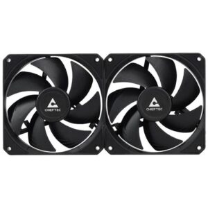 Ftohës për Procesor K Cooler  Water Cooling Chieftec Iceberg 240 DARK multi Cooler | 1700| 1200| 1150| 1151| 1155| 1156| 1200| AM5/4/3+/2+/2
