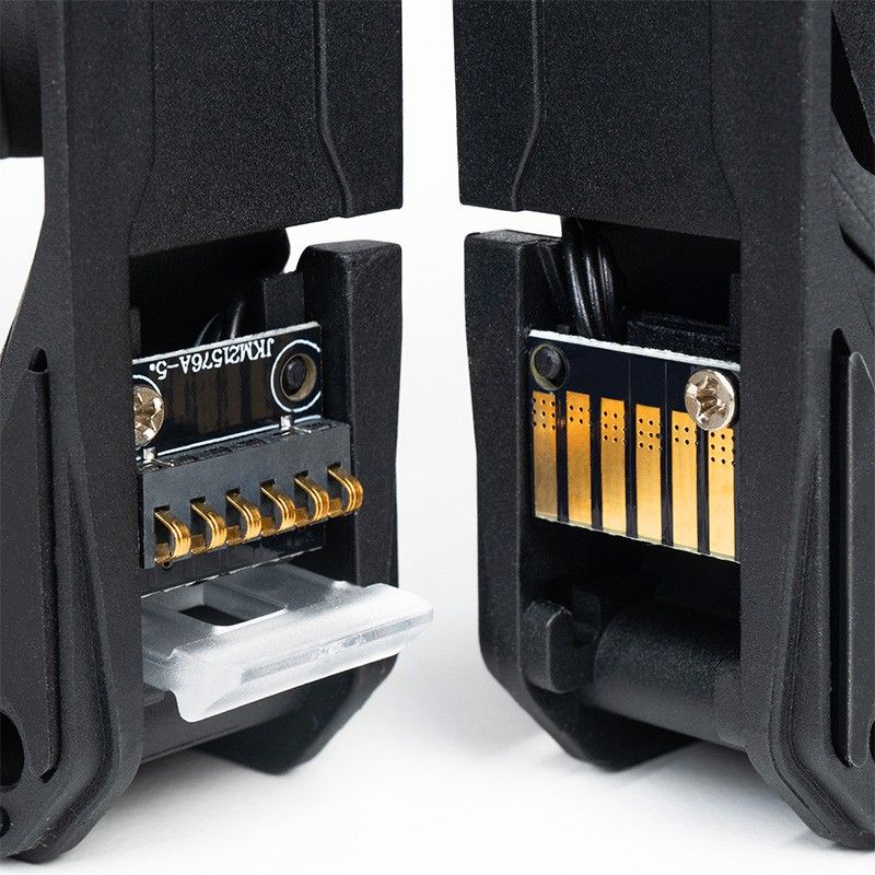 Ftohës për Procesor K Cooler Water Cooling Chieftec Iceberg 360 DARK Multi Cooler | 1700 | 1200 | 1150 | 1151 | 1155 | 1156 | 1851 | AM5/4/3+/2+/2 - Figura 3