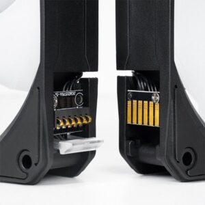 Ftohës për Procesor K Cooler Water Cooling Chieftec Iceberg 360 RGB multi Cooler | 1700| 1200| 1150| 1151| 1155| 1156| 1851| AM5/4/3+/2+/2