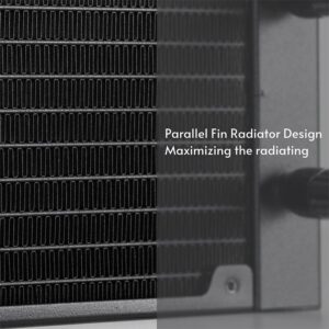 Ftohës për Procesor K Cooler Water Cooling Chieftec Iceberg 360 RGB multi Cooler | 1700| 1200| 1150| 1151| 1155| 1156| 1851| AM5/4/3+/2+/2