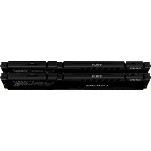 RAM Memorie DDR5 32GB Kingston FURY Beast DDR5 6000 (Kit 2x16GB)