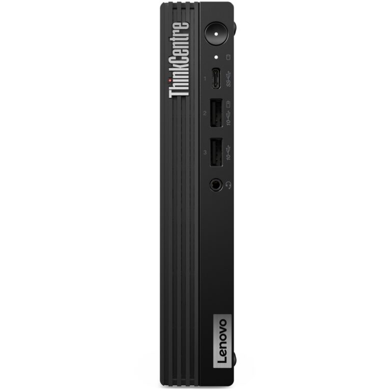 Mini Kompjuter Lenovo ThinkCentre M70q Tiny G4 / Core i7 13700T / 16GB / 512GB / WLAN / e zezë