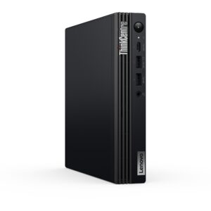 Mini Kompjuter Lenovo ThinkCentre M70q Tiny G4 / Core i7 13700T / 16GB / 512GB / WLAN / e zezë