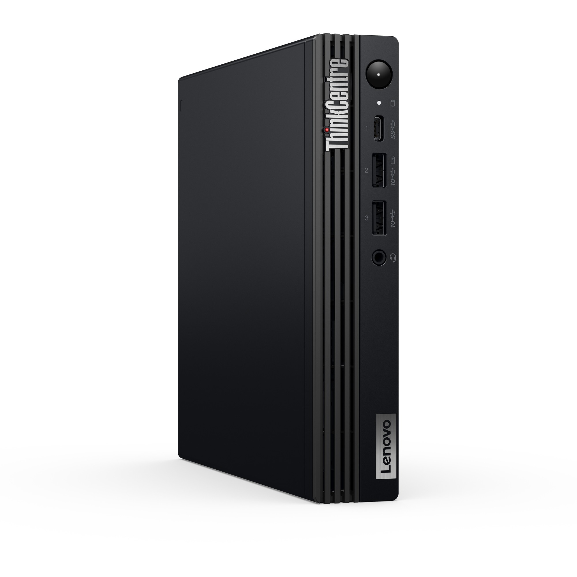 Mini Kompjuter Lenovo ThinkCentre M70q Tiny G4 / Core i7 13700T / 16GB / 512GB / WLAN / e zezë - Figura 2