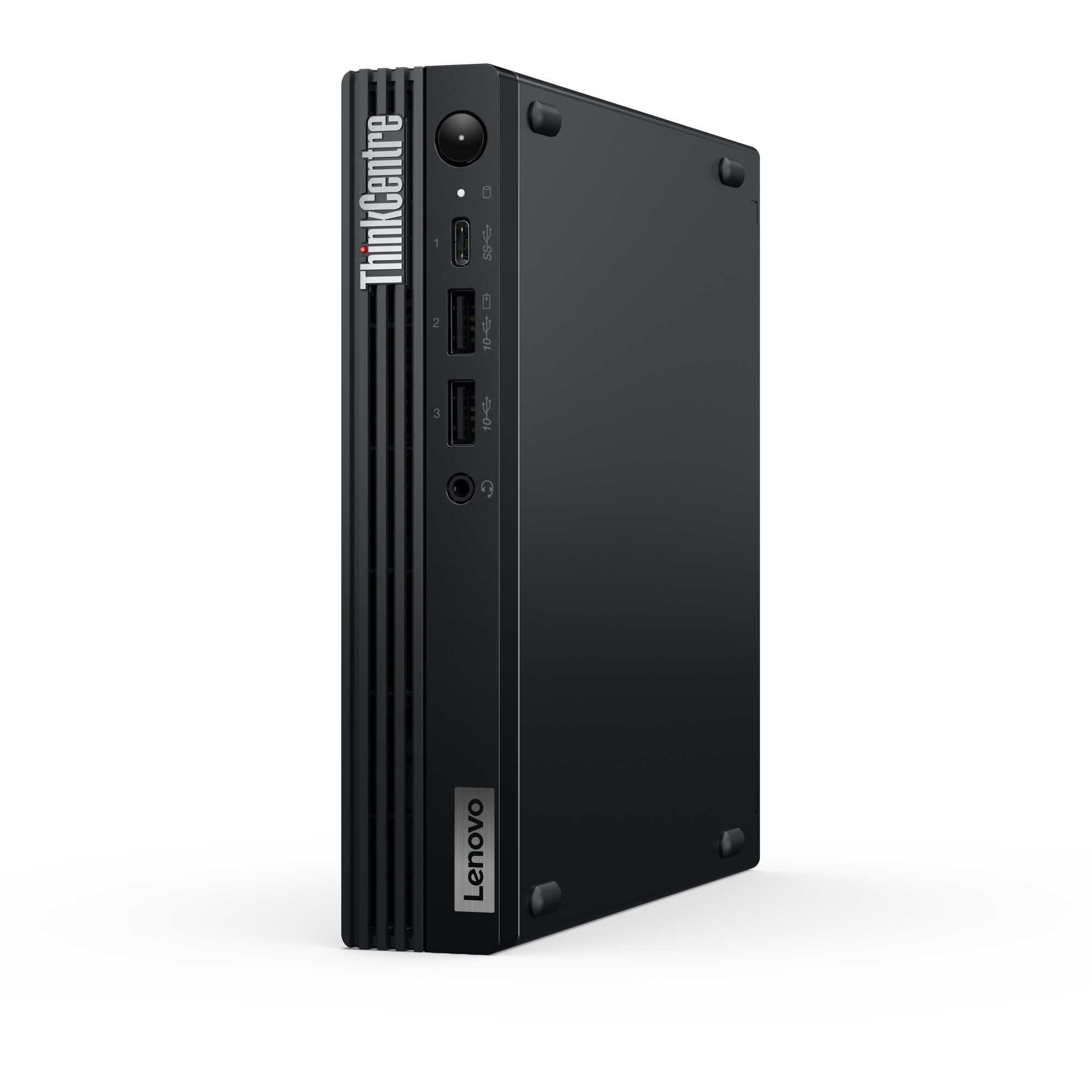 Mini Kompjuter Lenovo ThinkCentre M70q Tiny G4 / Core i7 13700T / 16GB / 512GB / WLAN / e zezë - Figura 3