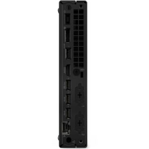 Mini Kompjuter Lenovo ThinkCentre M70q Tiny G4 / Core i7 13700T / 16GB / 512GB / WLAN / e zezë