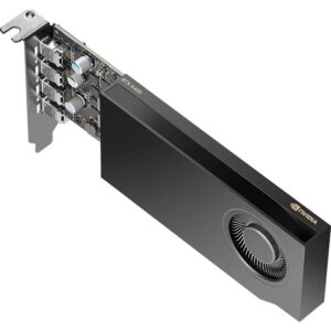Kartelë grafike Quadro 4GB PNY NVIDIA RTX A400 Power Limited Low Profile GDDR6 (Small Box)